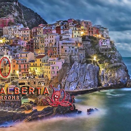 Alberta Rooms Manarola Zewnętrze zdjęcie