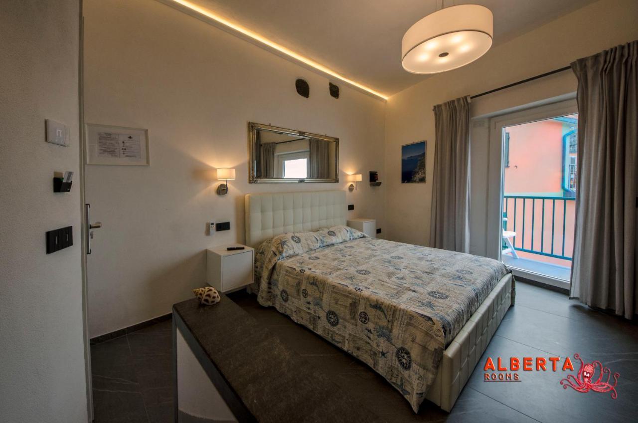 Alberta Rooms Manarola Zewnętrze zdjęcie