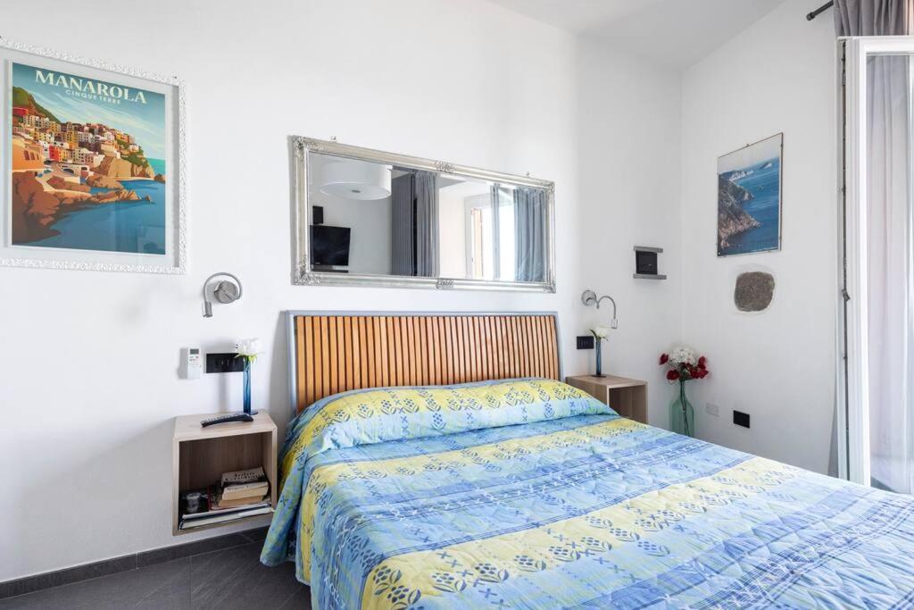 Alberta Rooms Manarola Zewnętrze zdjęcie