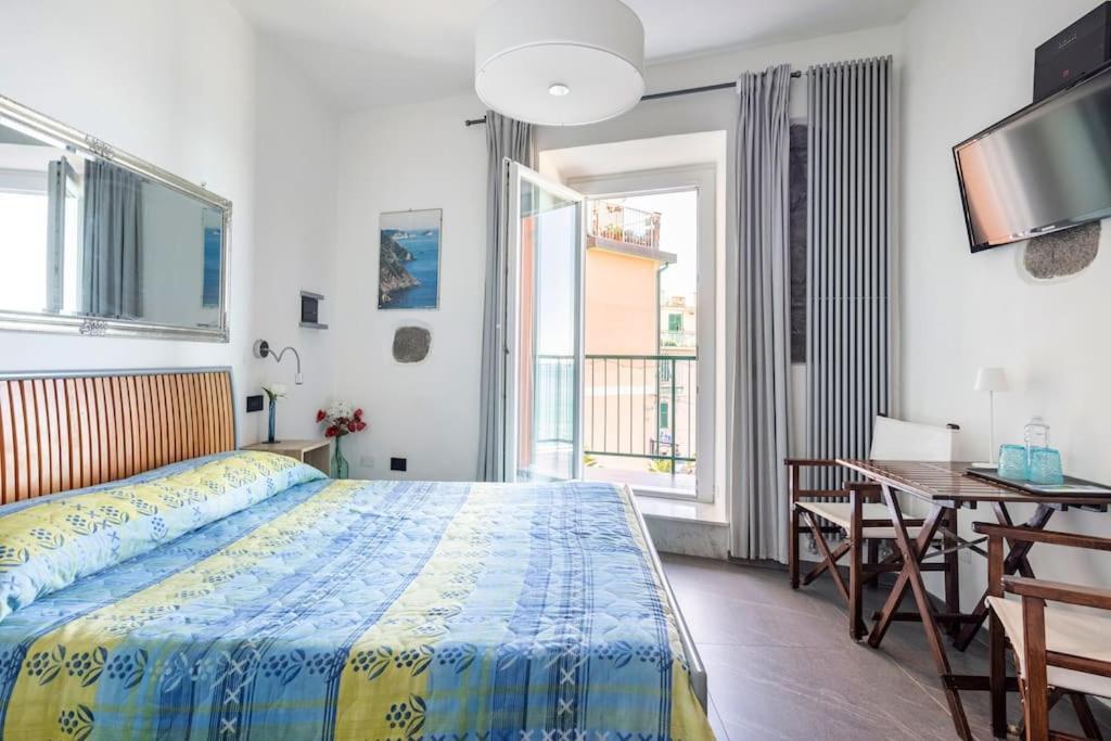 Alberta Rooms Manarola Zewnętrze zdjęcie